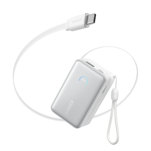 EAN 0194644223861 - Anker A1638 10000 mAh Blanco imagen 1