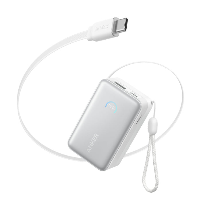 EAN 0194644223861 - Anker A1638 10000 mAh Blanco imagen 1
