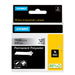 EAN 0071701184870 - DYMO 19mm RHINO Permanent Polyester cinta para impresora de etiquetas D1 imagen 1