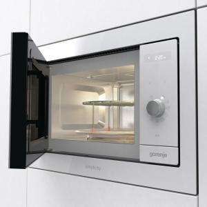 EAN 3838782647741 - Gorenje BM235G1SYW Blanco Microondas combinado Integrado 23 L 900 W imagen 3