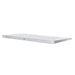 EAN 194252543214 - Apple Magic teclado Universal USB + Bluetooth Italiano Aluminio, Blanco imagen 3