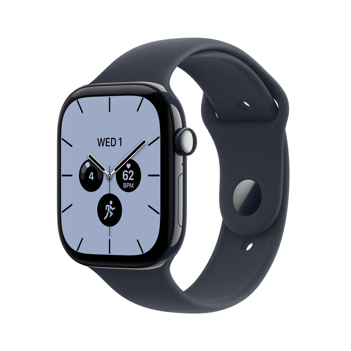 EAN 195951236964 - Apple Watch Series 12 OLED Digital 416 x 496 Pixeles Pantalla táctil 5G Wifi GPS (satélite) imagen 1