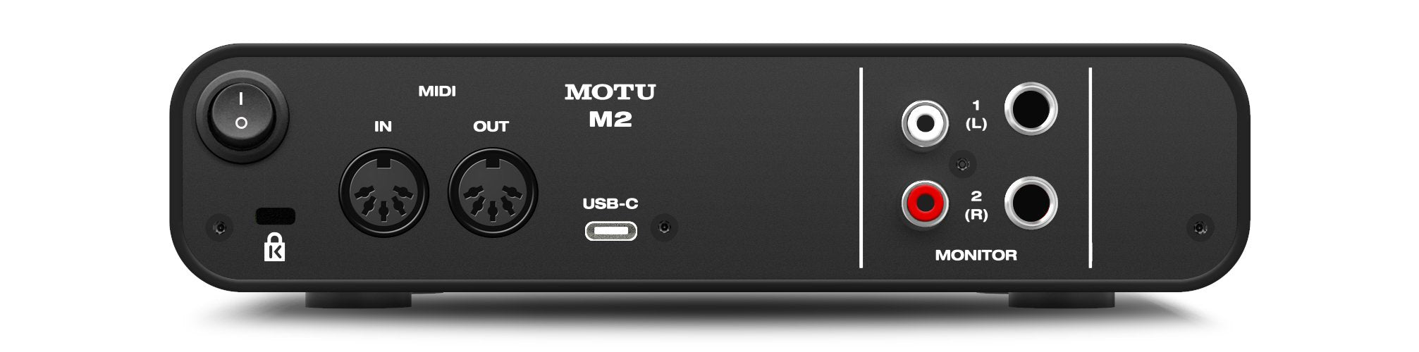 EAN 839128006119 - MOTU M2 imagen 2
