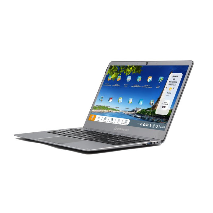 EAN 3760179061161 - ORDISSIMO ART0371-ES ordenador portatil Intel® Celeron® N4000 Portátil 35,6 cm (14") Full HD 4 GB DDR4-SD imagen 3