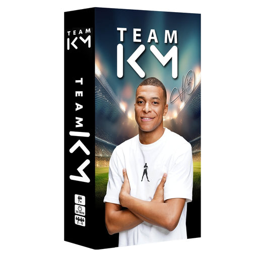EAN 8435407651043 - Asmodee Team KM 30 min Juego de mesa Fútbol imagen 1