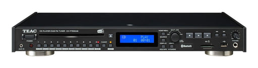 EAN 4907034223909 - TEAC CD-P750DAB-B reproductor de CD Negro Grabadora de CD imagen 1