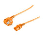EAN 4017538084569 - S/CONN maximum connectivity 09-05187 cable de transmisión Naranja 1,8 m CEE7/7 C13 acoplador imagen 1