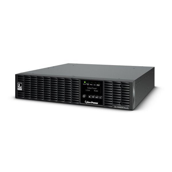 EAN 4712364143601 - CyberPower OL1500ERTXL2U sistema de alimentación ininterrumpida (UPS) Doble conversión (en línea) 1,5 kVA imagen 1