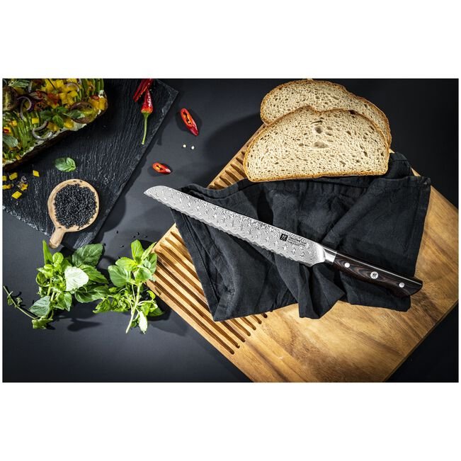 EAN 4009839665691 - ZWILLING 30576-231-0 cuchillo de cocina Acero 1 pieza(s) Cuchillo para pan imagen 5