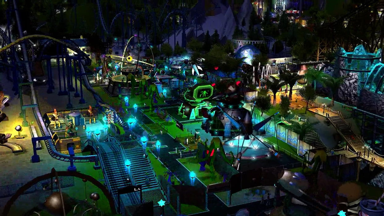 EAN 5056635620811 - Atari RollerCoaster Tycoon 3: Complete Edition imagen 12