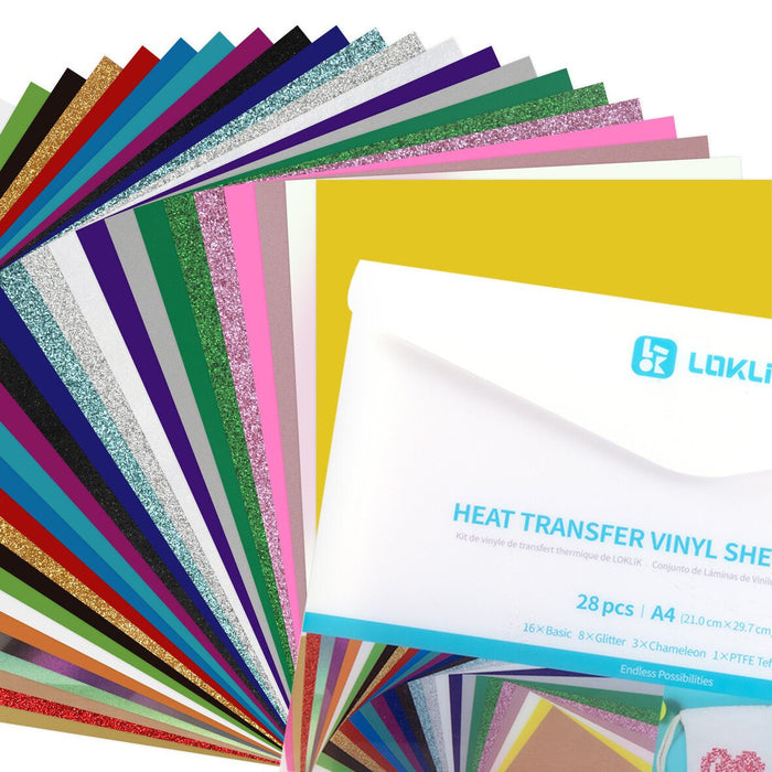 EAN 6977144240040 - LOKLiK SG-HTV-1678-US-L-B2B vinilo de transferencia térmica Lámina de vinilo de transferencia térmica Vin imagen 3
