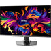 EAN 4711377261197 - MSI MPG 322URX QD-OLED pantalla para PC 80 cm (31.5") 3840 x 2160 Pixeles 4K Ultra HD Negro imagen 2