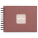 EAN 4007249098573 - Hama 00009857 álbum de foto y protector Rojo 50 hojas Encuadernación espiral imagen 1