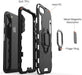 EAN 5704174527473 - CoreParts MOBX-COV-JL-XR funda para teléfono móvil 15,5 cm (6.1") Negro imagen 3