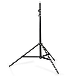 EAN 4250234565530 - Walimex 16553 tripode Universal 3 pata(s) Negro imagen 7