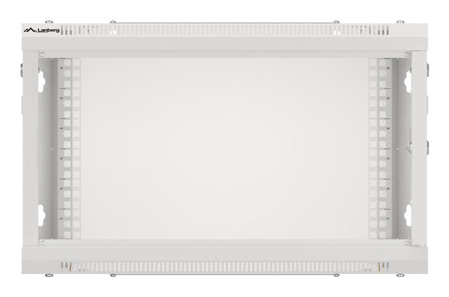 EAN 5901969430080 - Lanberg WF01-6406-00S armario rack 6U Bastidor de pared Gris imagen 14