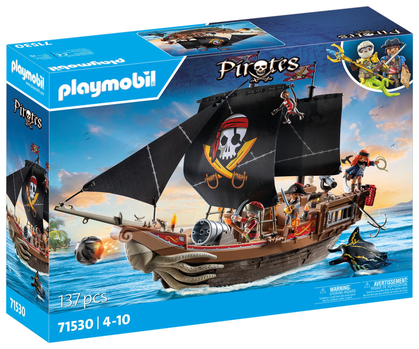 EAN 4008789715302 - Playmobil Pirates 71530 set de juguetes imagen 3