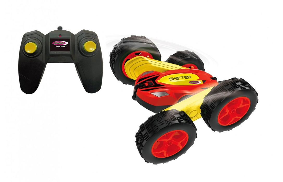 EAN 4042774442446 - Jamara Shifter Stuntcar modelo controlado por radio Coche de acrobacias Motor eléctrico imagen 2