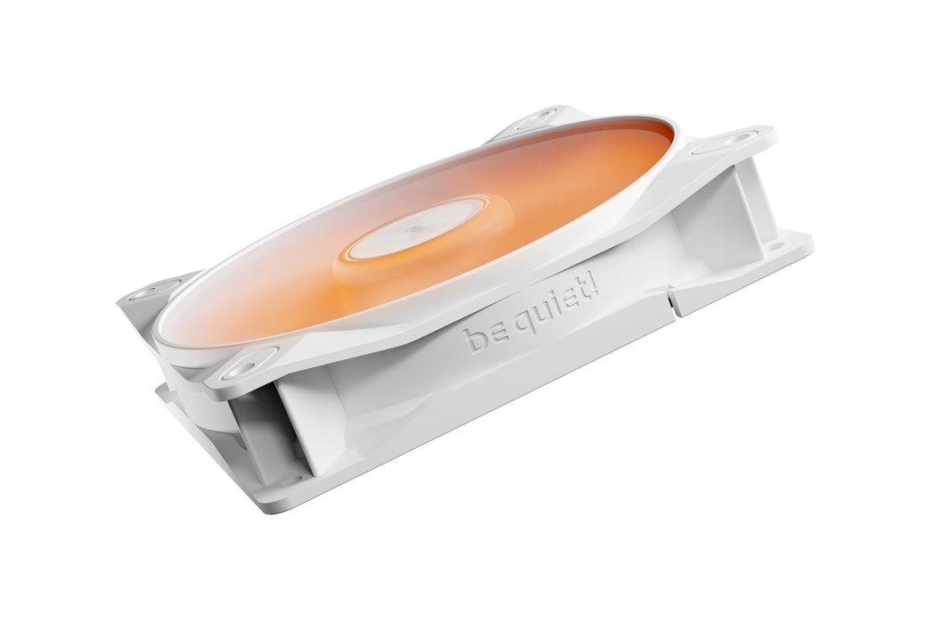 EAN 4260052192887 - be quiet! Light Wings LX 120 mm PWM Reverse White Carcasa del ordenador Ventilador 12 cm Blanco 1 pieza(s imagen 3