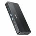 EAN 4894160051516 - UNITEK D1104A01 base para portátil y replicador de puertos Alámbrico USB4 Negro imagen 2