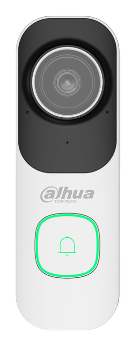 EAN 6939554926006 - Dahua Technology DB41AW timbre de puerta Negro, Blanco imagen 2