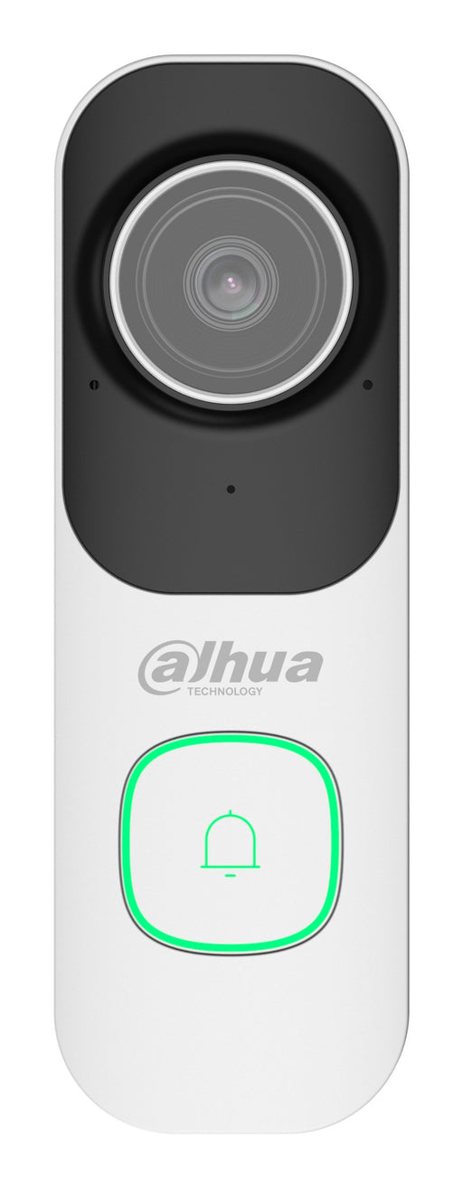 EAN 6939554926006 - Dahua Technology DB41AW timbre de puerta Negro, Blanco imagen 2