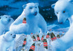 EAN 4001504599133 - Spielwaren 59913 puzzle Rompecabezas de cubos 1000 pieza(s) Invierno imagen 2