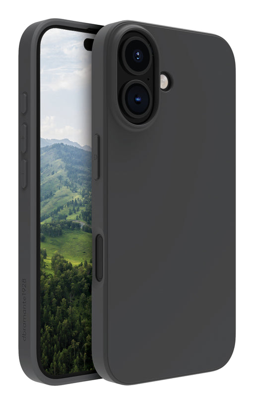 EAN 5711428043986 - dbramante1928 Nuuk iPhone 16 funda para teléfono móvil 15,5 cm (6.1") Negro imagen 1