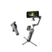 EAN 6937224141759 - DJI Osmo Mobile 8P Advanced Tracking Combo Estabilizador de cámara para smartphone Negro imagen 8