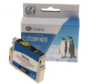 EAN 6942383157121 - G&G 16429 cartucho de tinta 1 pieza(s) Compatible Negro imagen 1