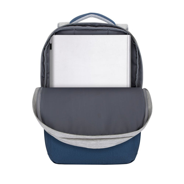 EAN 4260403578308 - Rivacase 7567 43,9 cm (17.3") Bumper Gris, Marina imagen 9