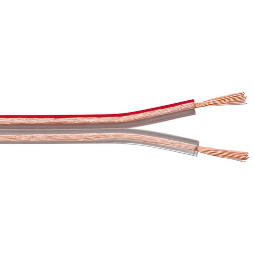 EAN 4040849151323 - Goobay 15132 cable de audio 50 m Transparente imagen 1