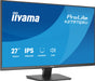 EAN 4948570126880 - iiyama ProLite X2797QSU-B1 pantalla para PC 68,6 cm (27") 2560 x 1440 Pixeles Quad HD LED Negro imagen 4