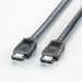 EAN 7611990191321 - ROLINE External SATA 6.0 Gbit/s Cable 1.0 m cable de SATA Negro imagen 1
