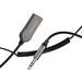 EAN 6922794766648 - Vention NAGHG receptor de audio bluetooth 10 m Gris imagen 4