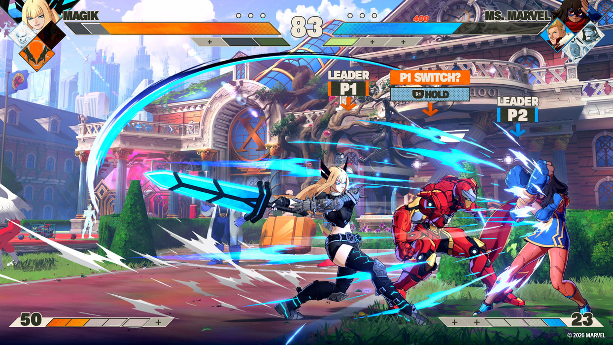 EAN 711719029083 - Sony Interactive Entertainment MARVEL Tokon: Fighting Souls Estándar Inglés, Italiano PlayStation 5 imagen 4
