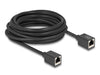 EAN 4043619903344 - DeLOCK 90334 cable de red Negro 7,5 m Cat6a S/FTP (S-STP) imagen 1