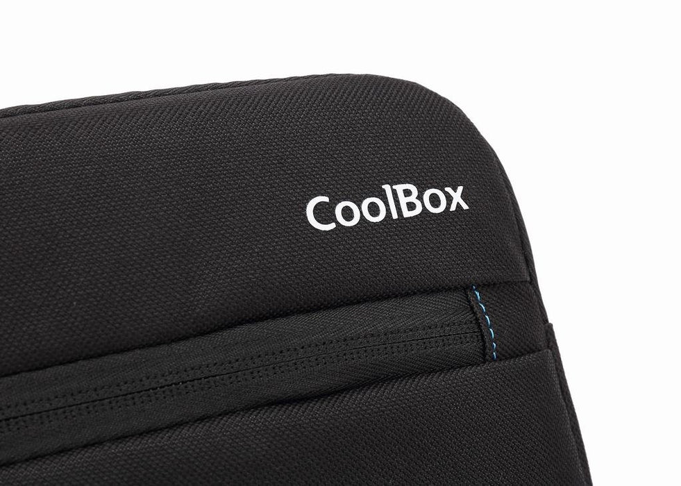 EAN 8436556143656 - CoolBox COO-BAG11-0N maletines para portátil 29,5 cm (11.6") Funda Negro imagen 7