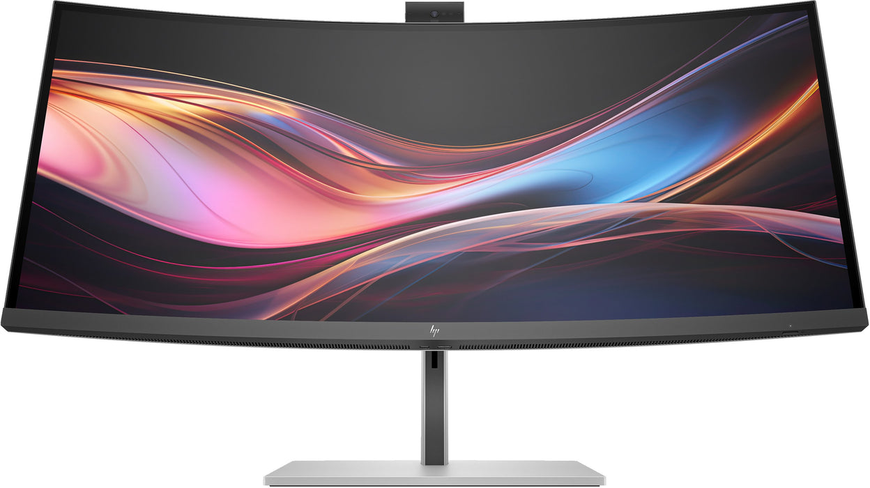 EAN 5715063476604 - HP Series 7 Pro 34 inch WQHD Conferencing Monitor - 734pm pantalla para PC 86,4 cm (34") 3440 x 1440 Pixe imagen 1