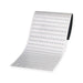 EAN 4016946079709 - Franken DS703A accesorio para tabla de planificación Transparente Date strip imagen 1