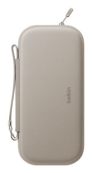 EAN 745883925575 - Belkin ENA002HQSA funda para consola portátil Funda de protección Nintendo Poliéster, Terciopelo Arena imagen 9