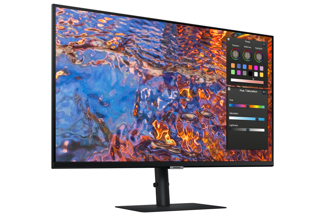 EAN 8806094355802 - Samsung LS32B800PXU pantalla para PC 81,3 cm (32") 3840 x 2160 Pixeles 4K Ultra HD LCD Negro imagen 14