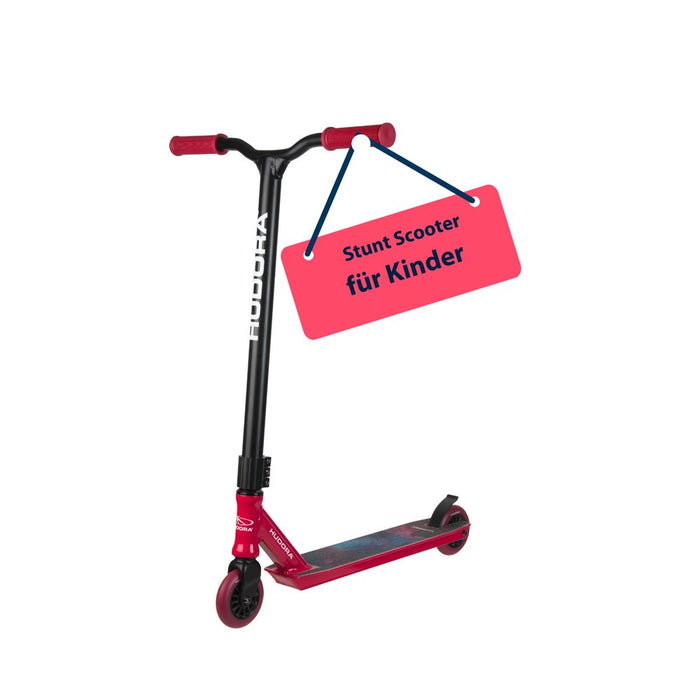 EAN 4005998857762 - HUDORA XQ-13.1 Niños Patinete Fruta del bosque imagen 1