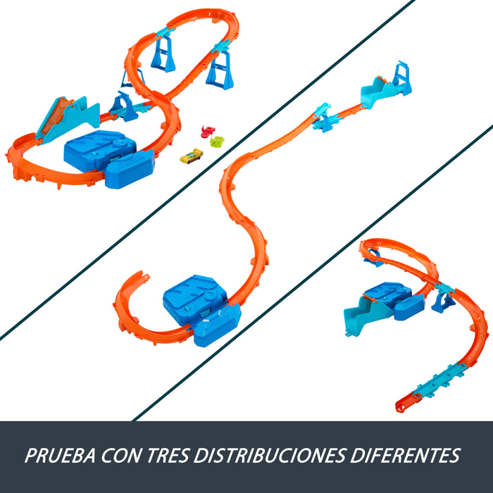 EAN 0194735280018 - Hot Wheels Track Builder JDB49 vehículo de juguete imagen 11