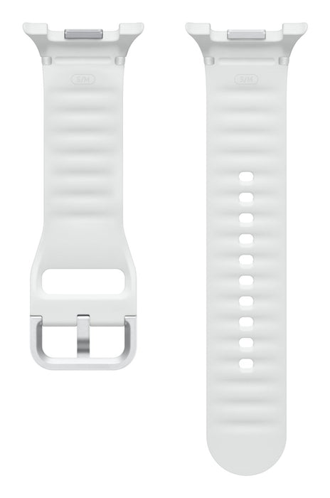 EAN 8806097460770 - Samsung ET-SNL32SWEGEU Accesorios para dispositivos vestibles inteligentes Grupo de rock Blanco Caucho imagen 2