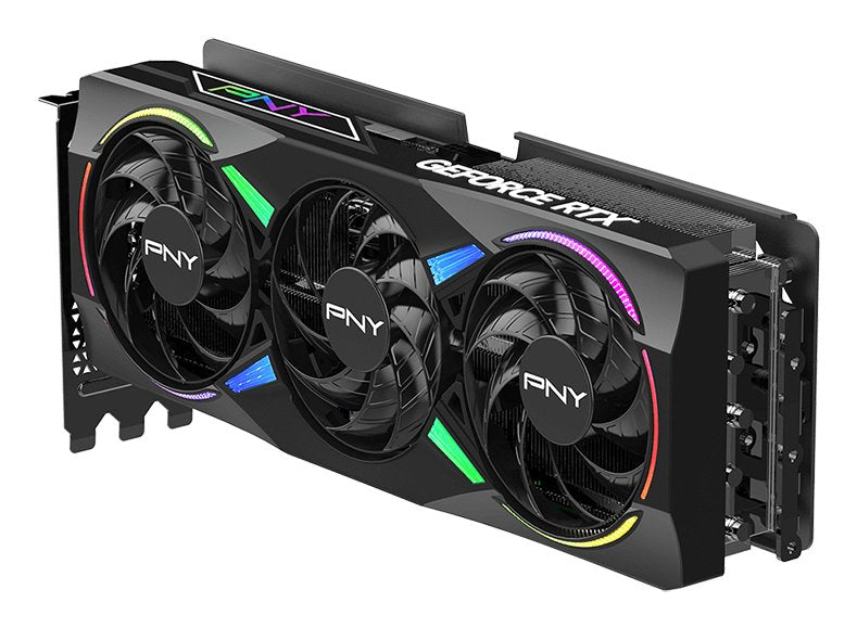 EAN 0751492794570 - PNY GeForce RTX 5070 Ti EPIC-X RGB OC NVIDIA 16 GB GDDR7 imagen 8