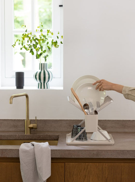 EAN 8710755252082 - Brabantia 252082 organizador y escurreplatos para menaje de cocina Estante Mesa imagen 5
