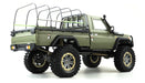 EAN 4260631428246 - Amewi AMXROCK RCX10PS modelo controlado por radio Coche todoterreno Motor eléctrico 1:10 imagen 4
