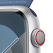 EAN 195949024832 - Apple Watch Series 9 45 mm Digital 396 x 484 Pixeles Pantalla táctil 4G Plata Wifi GPS (satélite) imagen 3