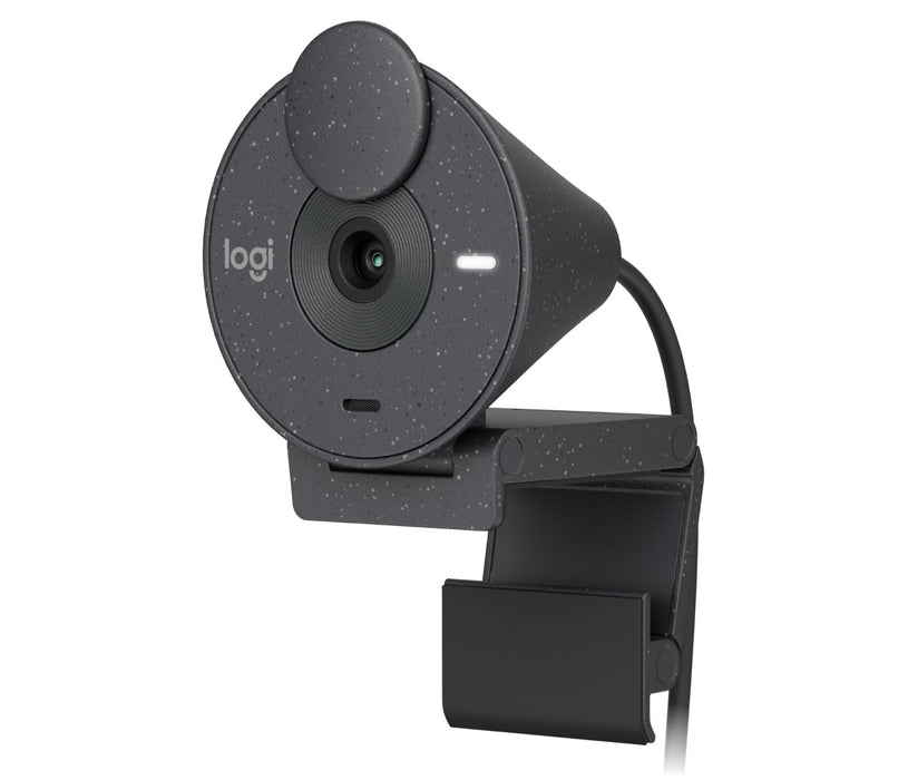 EAN 5099206106161 - Logitech 960-001469 cámara web 2 MP 1920 x 1080 Pixeles USB Grafito imagen 4